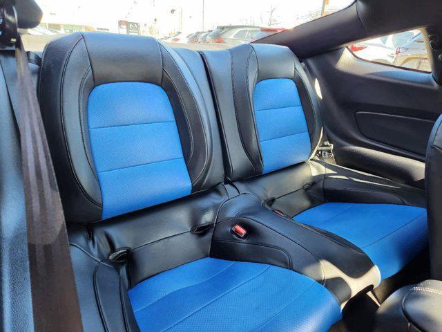 used 2022 Ford Mustang car, priced at $38,592