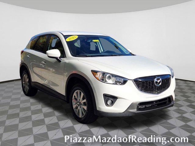 used 2013 Mazda CX-5 car, priced at $11,546