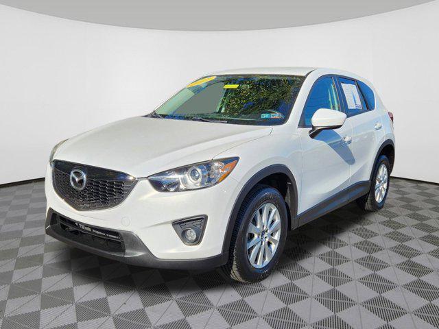 used 2013 Mazda CX-5 car, priced at $11,546