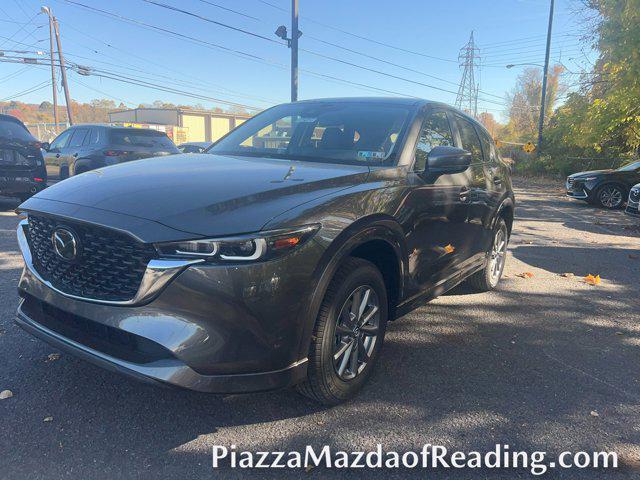 new 2025 Mazda CX-5 car, priced at $31,898