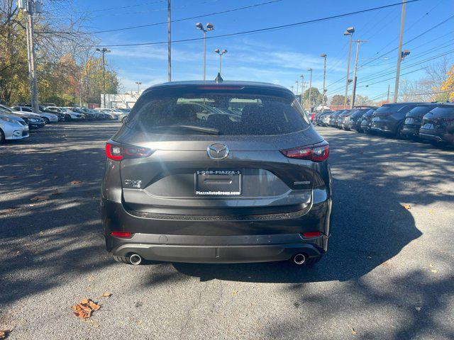 new 2025 Mazda CX-5 car, priced at $31,898