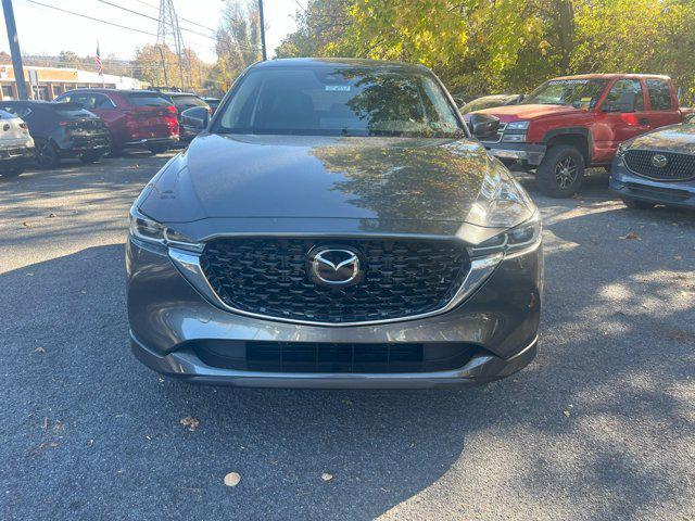 new 2025 Mazda CX-5 car, priced at $31,898