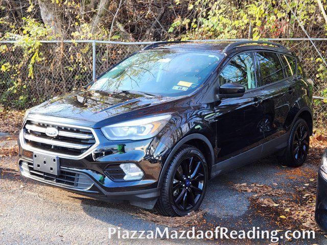 used 2017 Ford Escape car, priced at $15,405