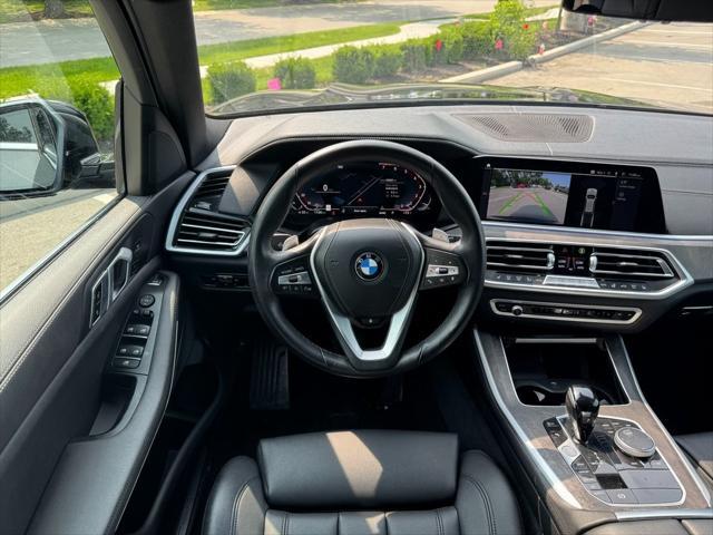 used 2022 BMW X5 car, priced at $44,994