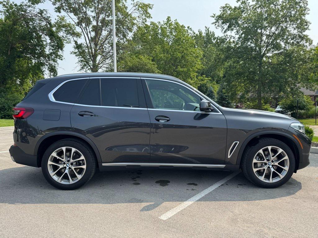 used 2022 BMW X5 car, priced at $40,444