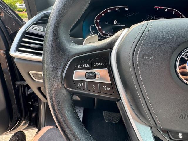 used 2022 BMW X5 car, priced at $44,994