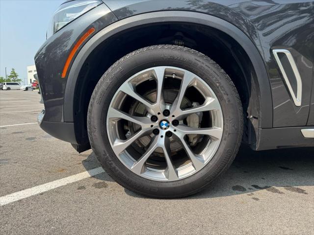 used 2022 BMW X5 car, priced at $44,994
