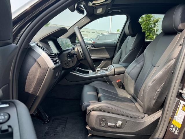 used 2022 BMW X5 car, priced at $44,994