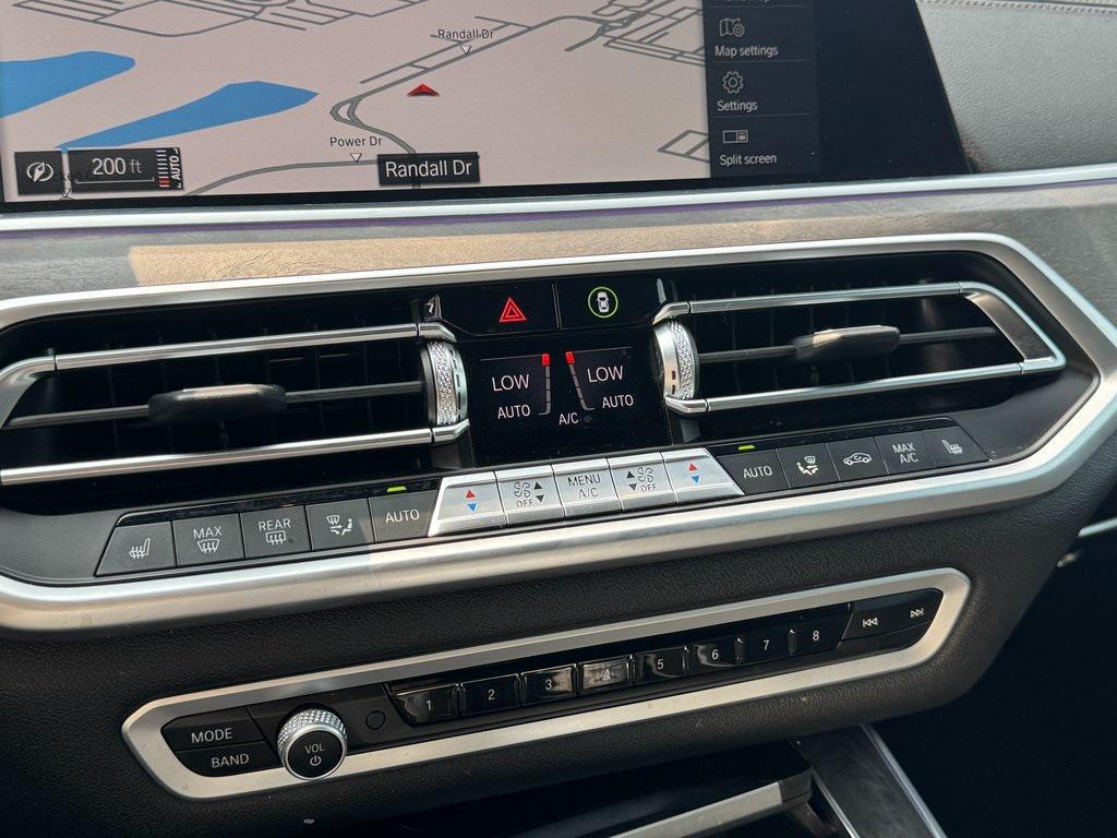 used 2022 BMW X5 car, priced at $40,444