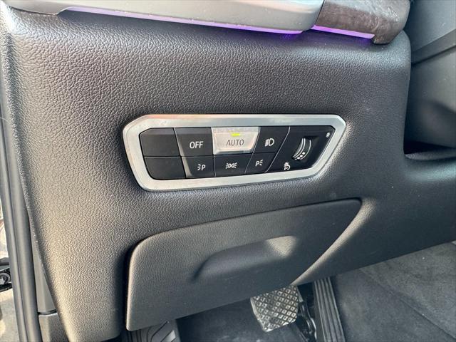 used 2022 BMW X5 car, priced at $44,994