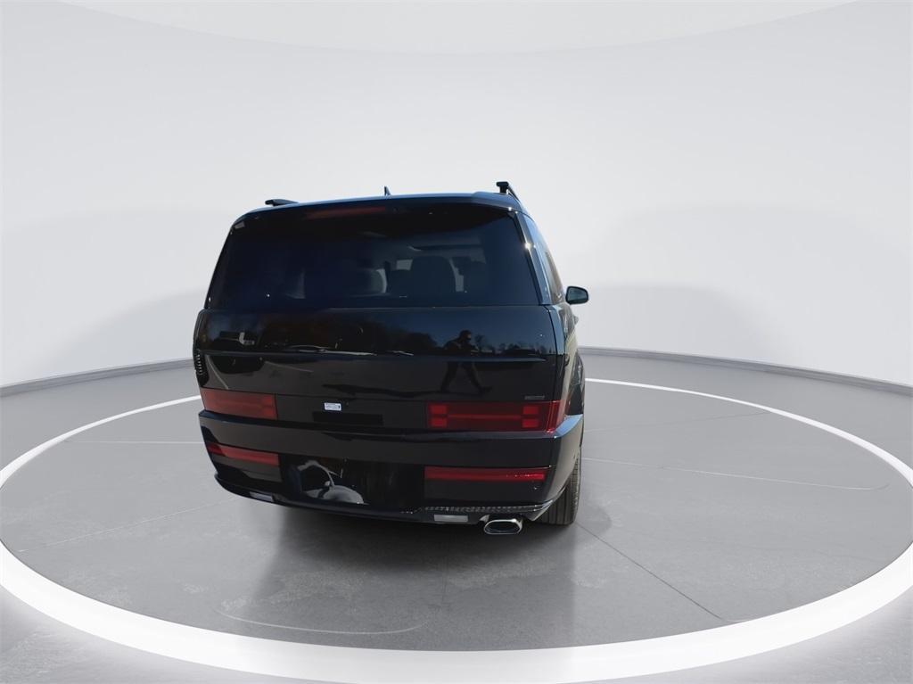 used 2025 Hyundai Santa Fe car, priced at $44,994
