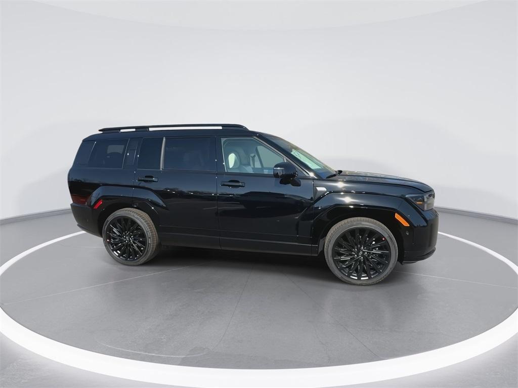 used 2025 Hyundai Santa Fe car, priced at $44,994