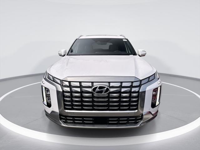 new 2025 Hyundai Palisade car, priced at $54,040