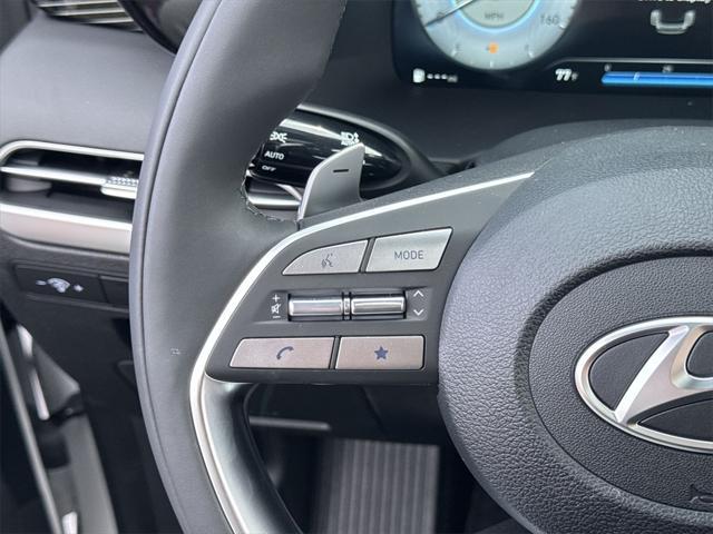 new 2025 Hyundai Palisade car, priced at $54,040