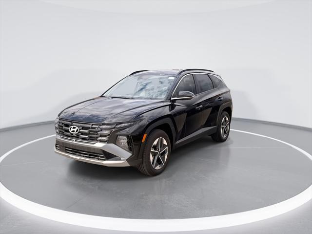 new 2025 Hyundai Tucson car, priced at $35,312