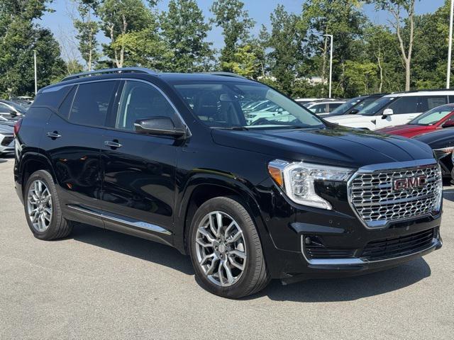 used 2022 GMC Terrain car, priced at $25,224