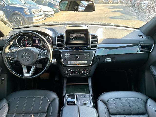 used 2017 Mercedes-Benz GLS 450 car, priced at $16,774