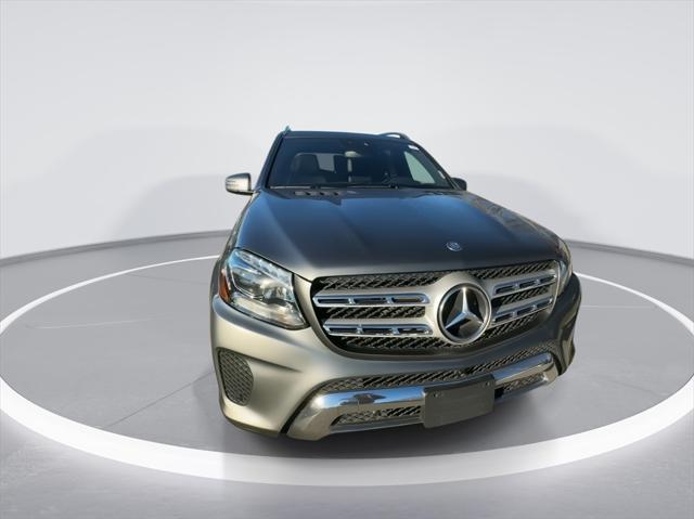 used 2017 Mercedes-Benz GLS 450 car, priced at $16,774