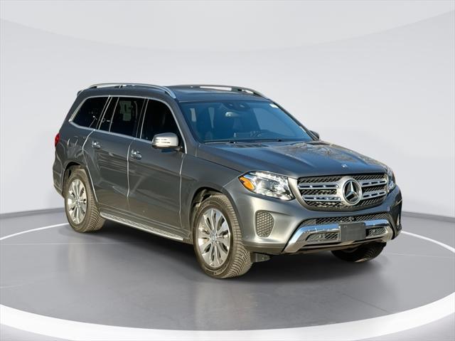 used 2017 Mercedes-Benz GLS 450 car, priced at $16,774