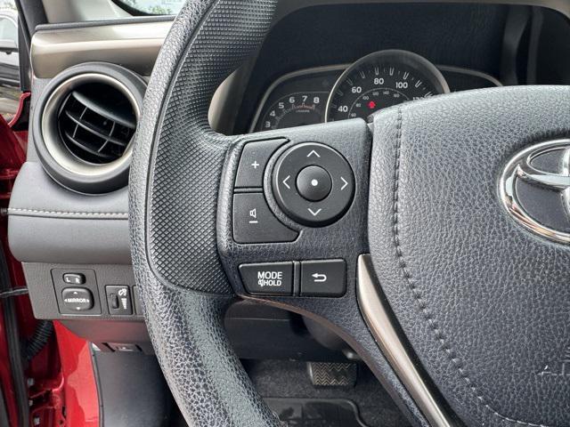 used 2015 Toyota RAV4 car, priced at $14,224