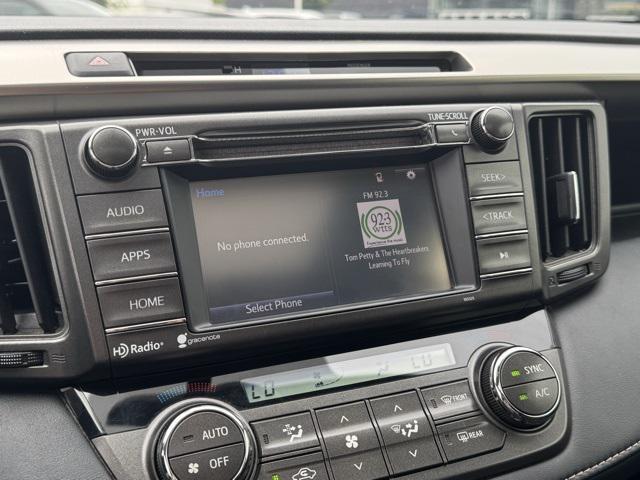used 2015 Toyota RAV4 car, priced at $14,224