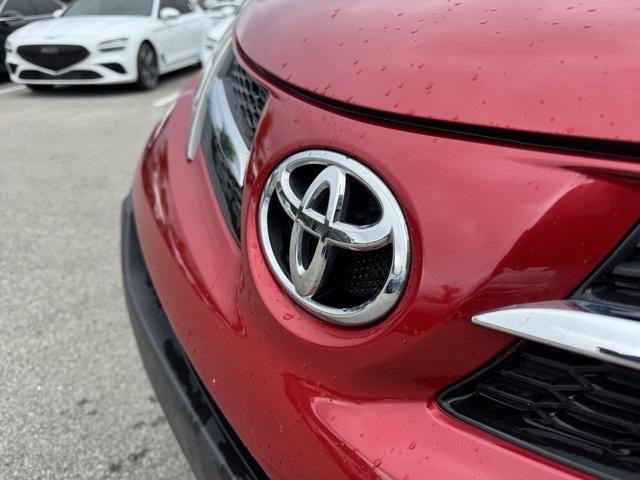 used 2015 Toyota RAV4 car, priced at $14,224