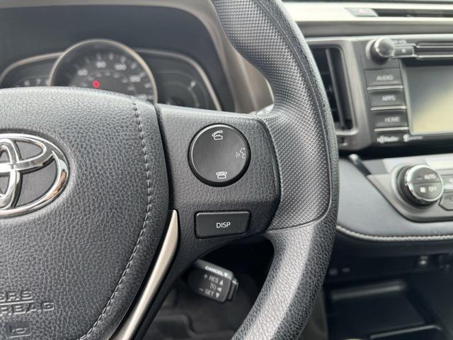 used 2015 Toyota RAV4 car, priced at $14,224