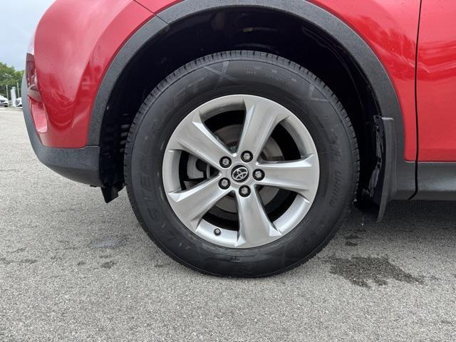 used 2015 Toyota RAV4 car, priced at $14,224