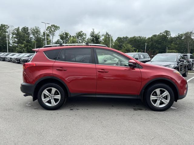 used 2015 Toyota RAV4 car, priced at $14,224