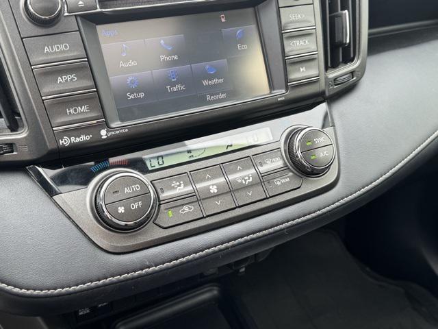 used 2015 Toyota RAV4 car, priced at $14,224