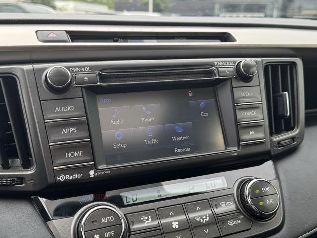 used 2015 Toyota RAV4 car, priced at $14,224