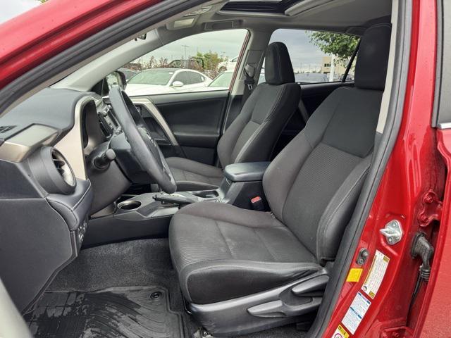 used 2015 Toyota RAV4 car, priced at $14,224