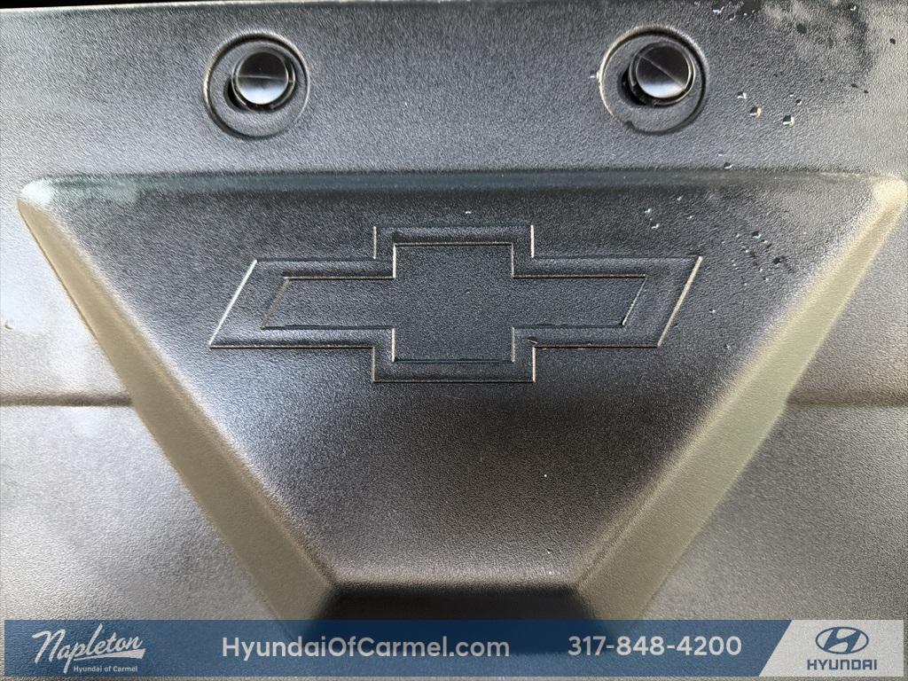 used 2016 Chevrolet Silverado 1500 car, priced at $12,334