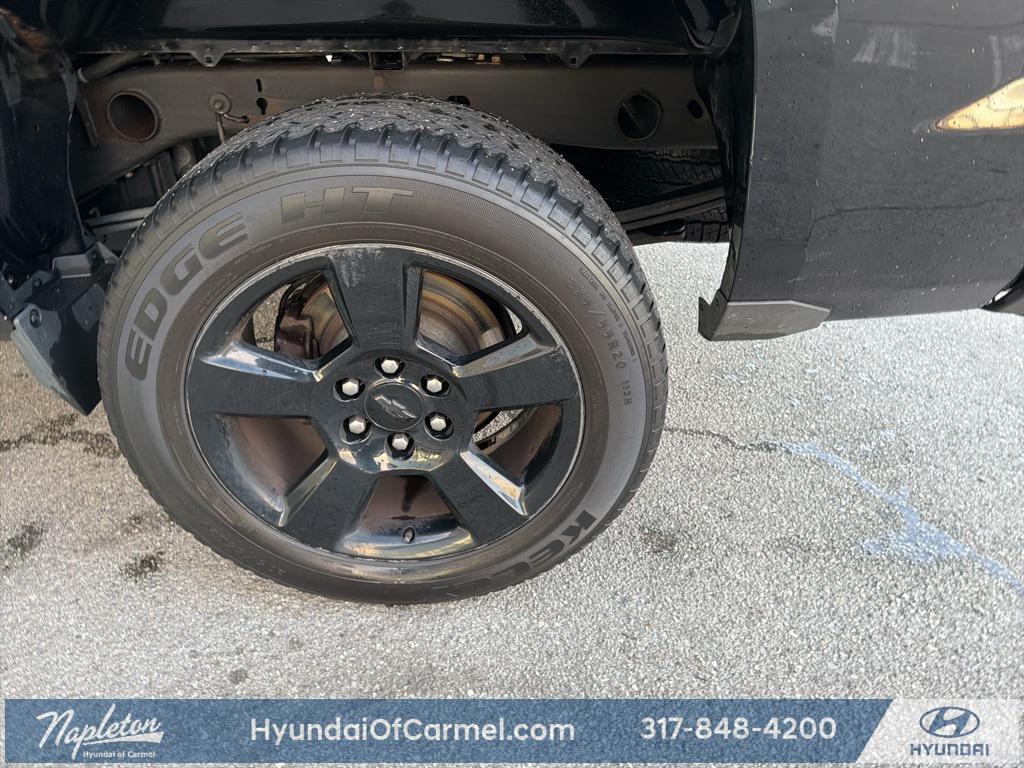 used 2016 Chevrolet Silverado 1500 car, priced at $12,334