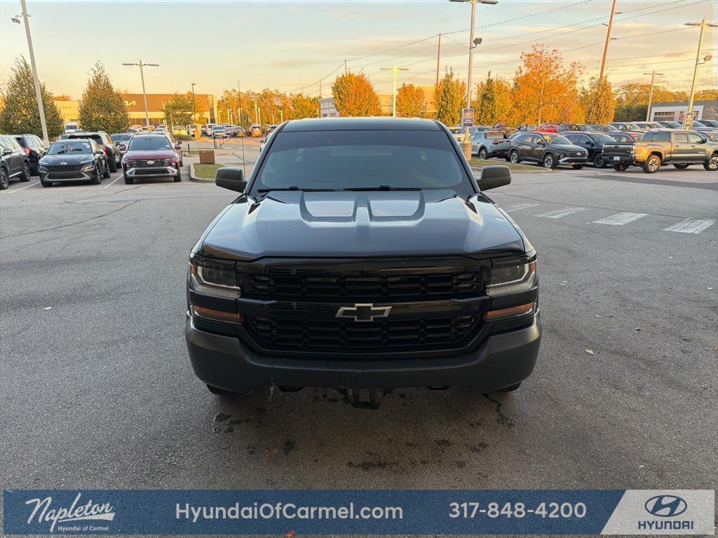 used 2016 Chevrolet Silverado 1500 car, priced at $12,334