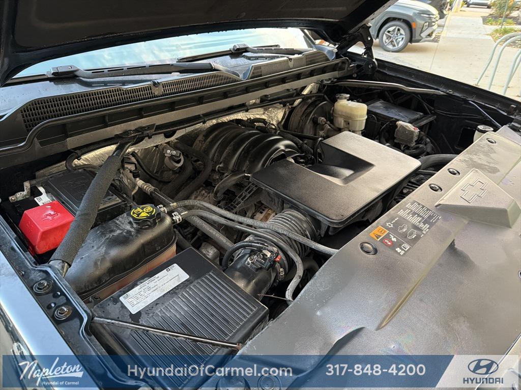 used 2016 Chevrolet Silverado 1500 car, priced at $12,334