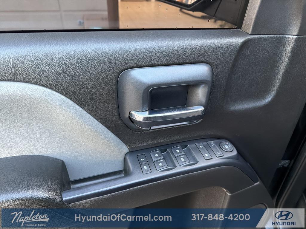 used 2016 Chevrolet Silverado 1500 car, priced at $12,334