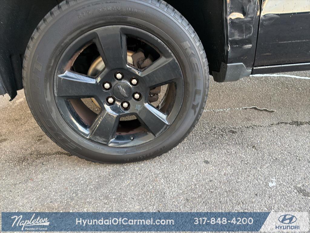 used 2016 Chevrolet Silverado 1500 car, priced at $12,334