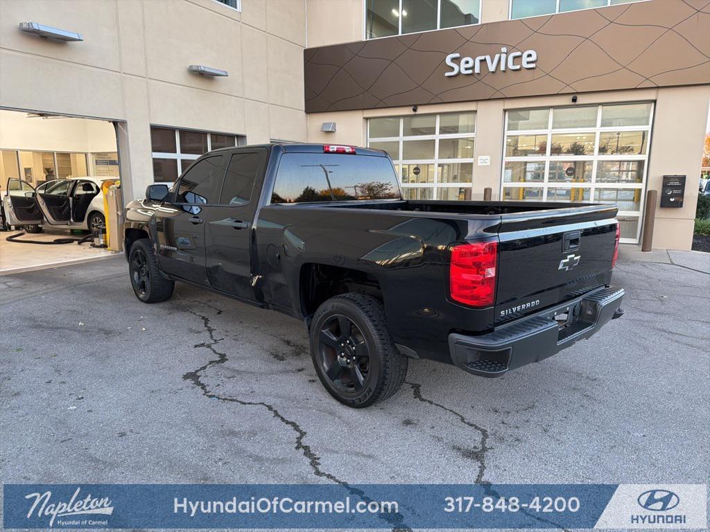 used 2016 Chevrolet Silverado 1500 car, priced at $12,334