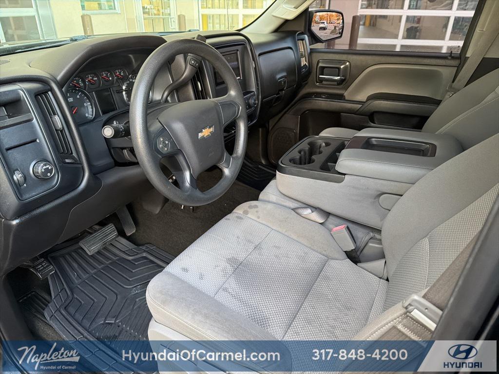 used 2016 Chevrolet Silverado 1500 car, priced at $12,334
