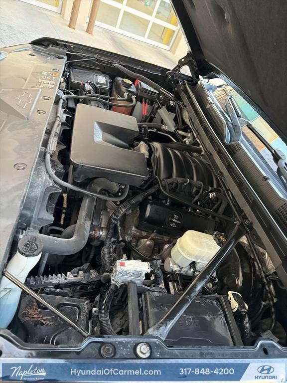 used 2016 Chevrolet Silverado 1500 car, priced at $12,334