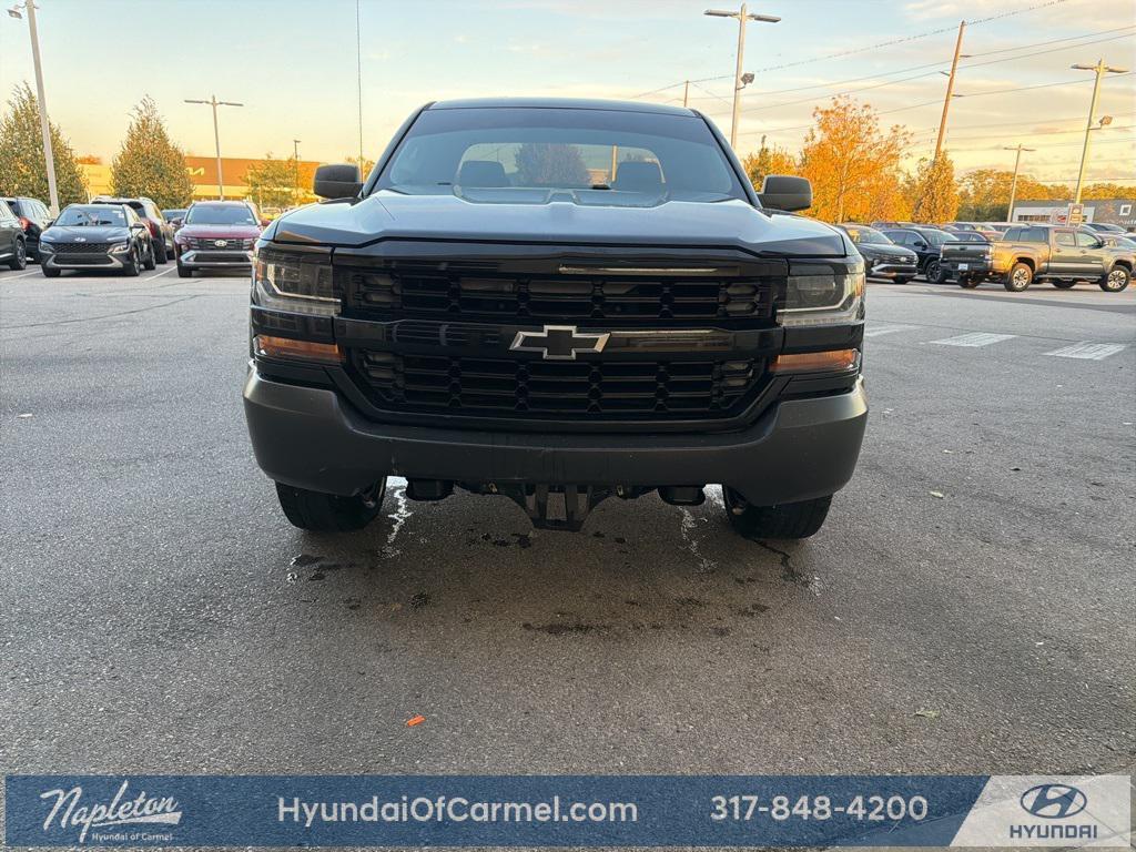 used 2016 Chevrolet Silverado 1500 car, priced at $12,334