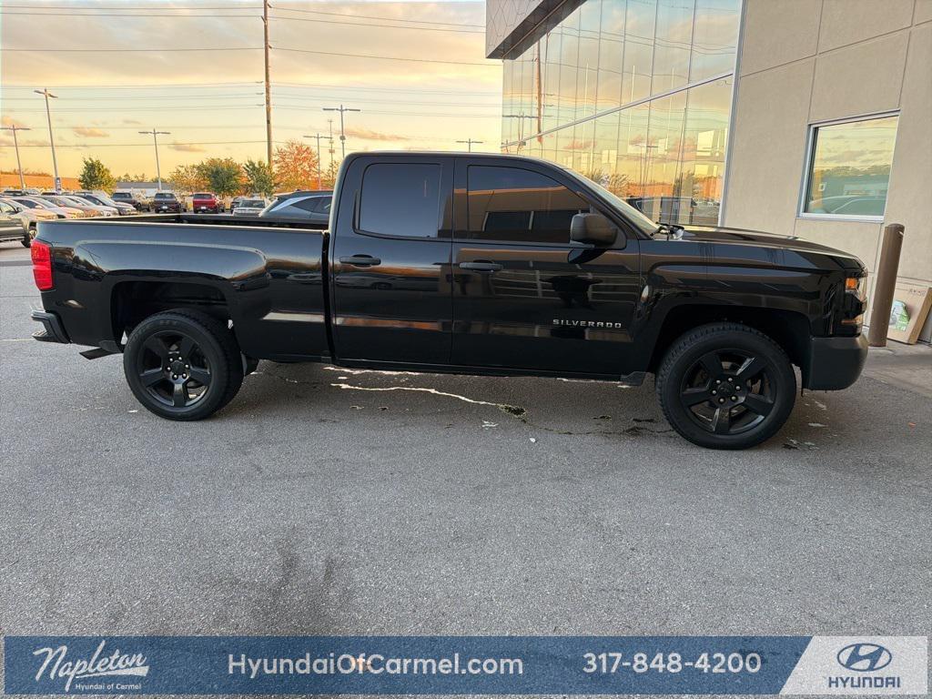 used 2016 Chevrolet Silverado 1500 car, priced at $12,334