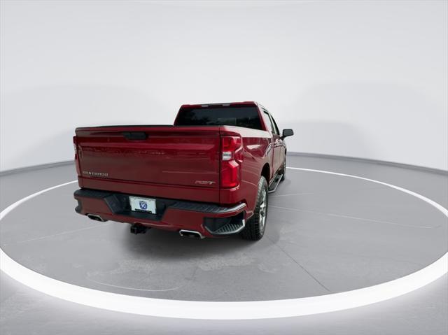 used 2021 Chevrolet Silverado 1500 car, priced at $39,494