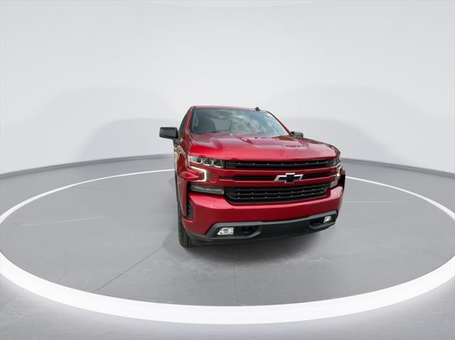 used 2021 Chevrolet Silverado 1500 car, priced at $39,494