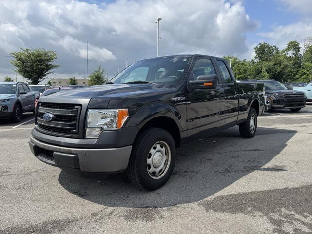 used 2014 Ford F-150 car, priced at $15,994