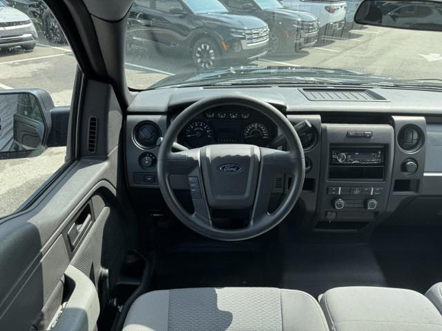 used 2014 Ford F-150 car, priced at $15,994