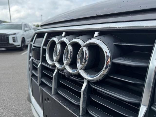 used 2022 Audi Q7 car, priced at $34,444