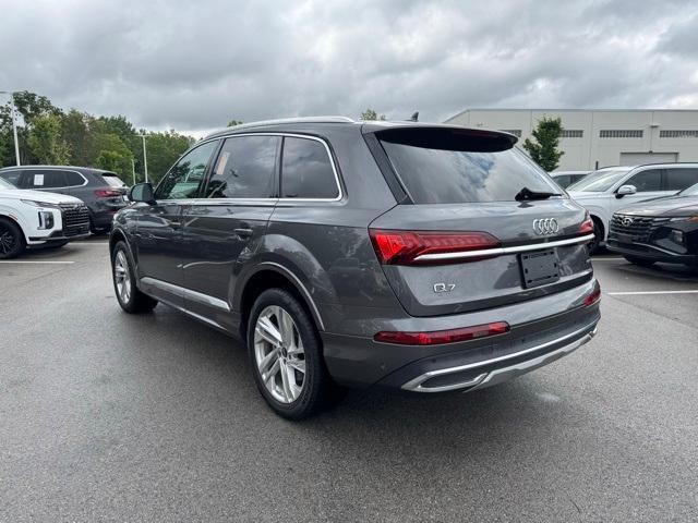 used 2022 Audi Q7 car, priced at $34,444