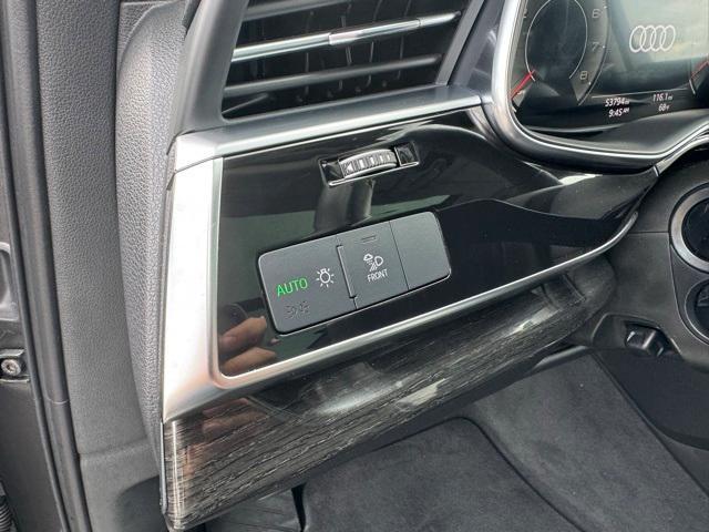 used 2022 Audi Q7 car, priced at $34,444